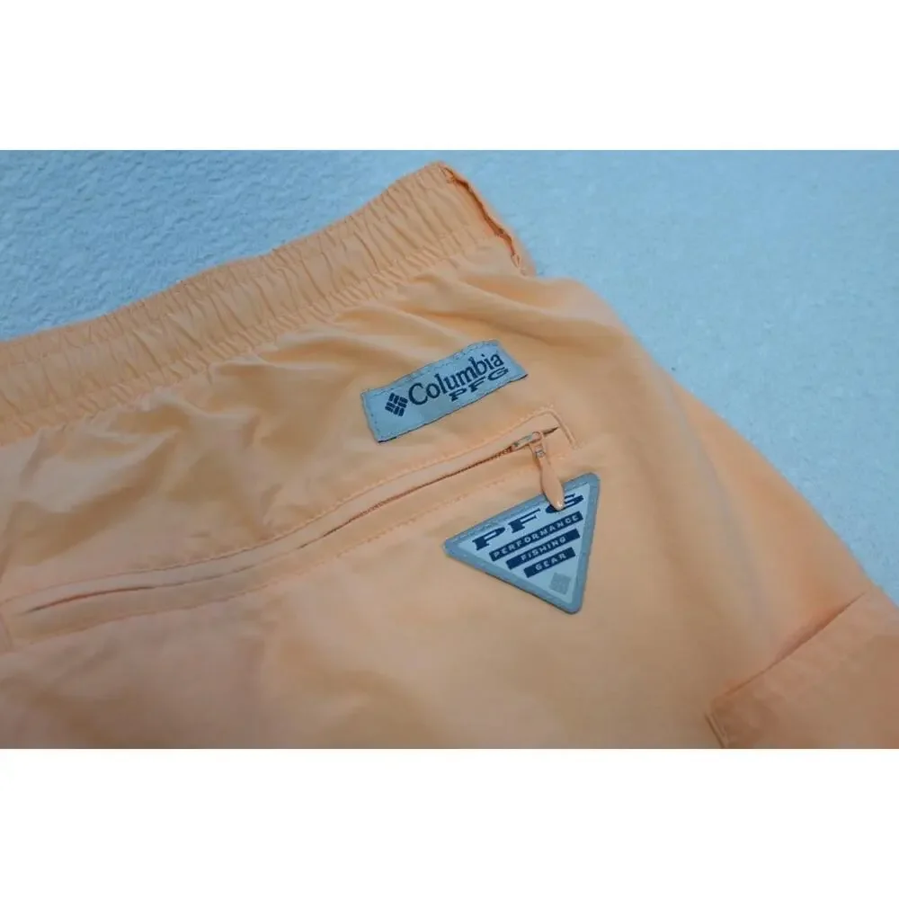 Columbia‎ PFG Swim Trunks Omni-Shade Fishing Shorts 6